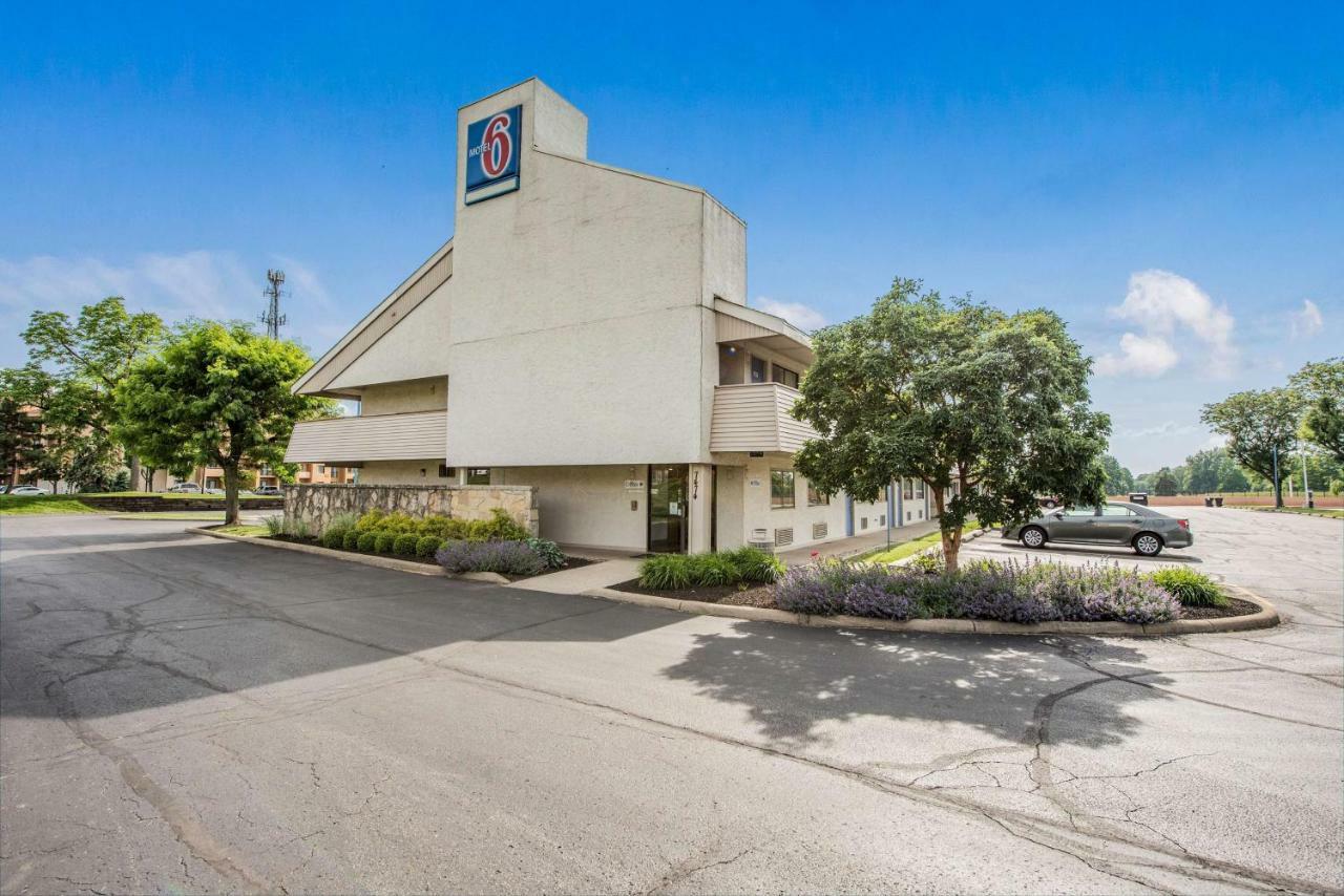 Motel 6-Columbus, Oh - Worthington Exterior foto